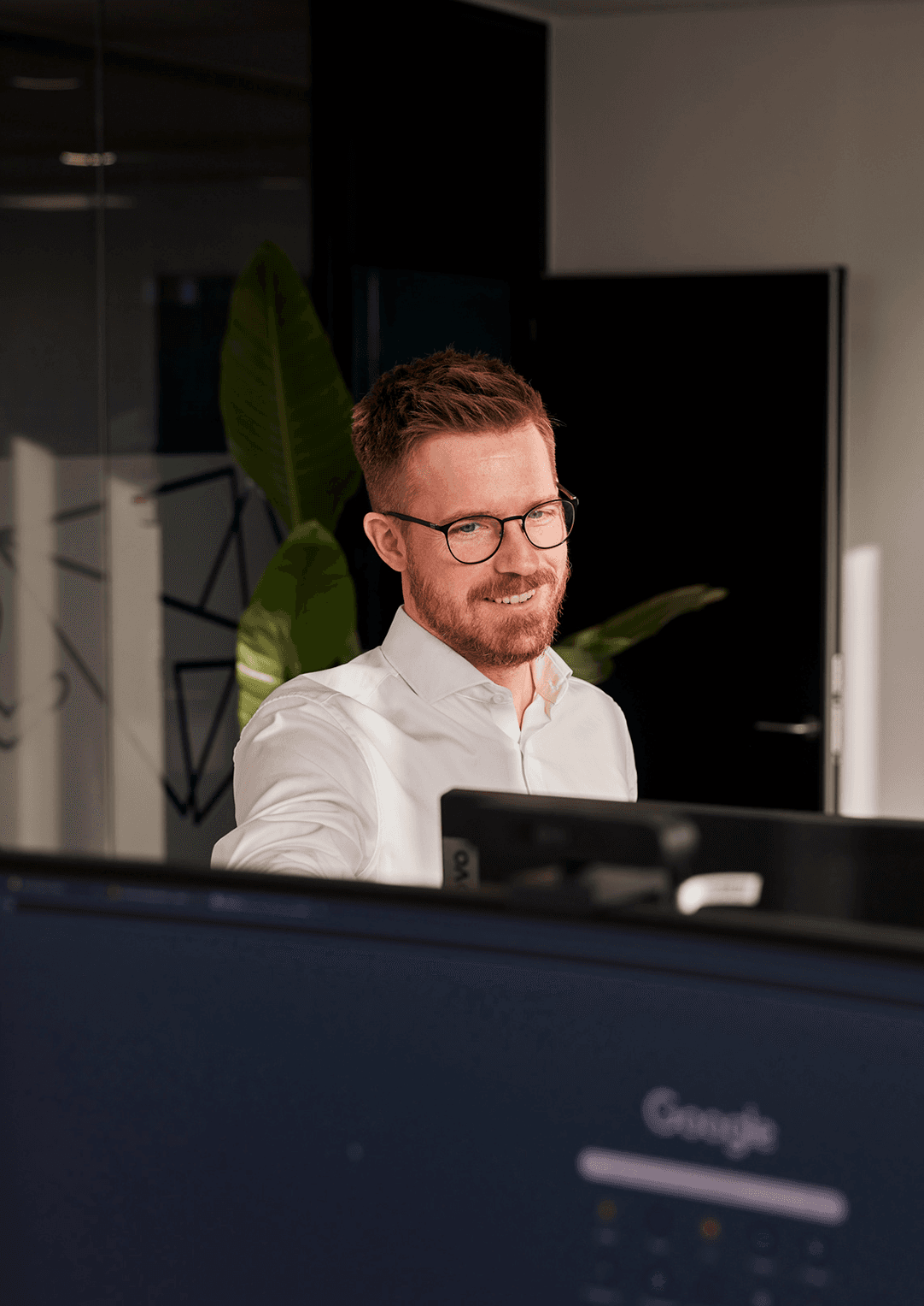 Thomas Larsen, digitise
