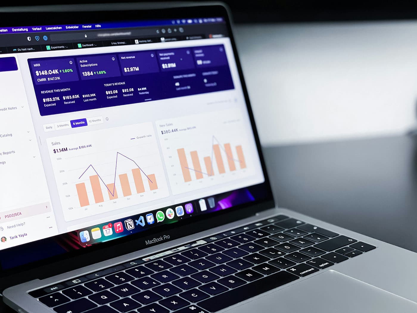 Power BI rapportering